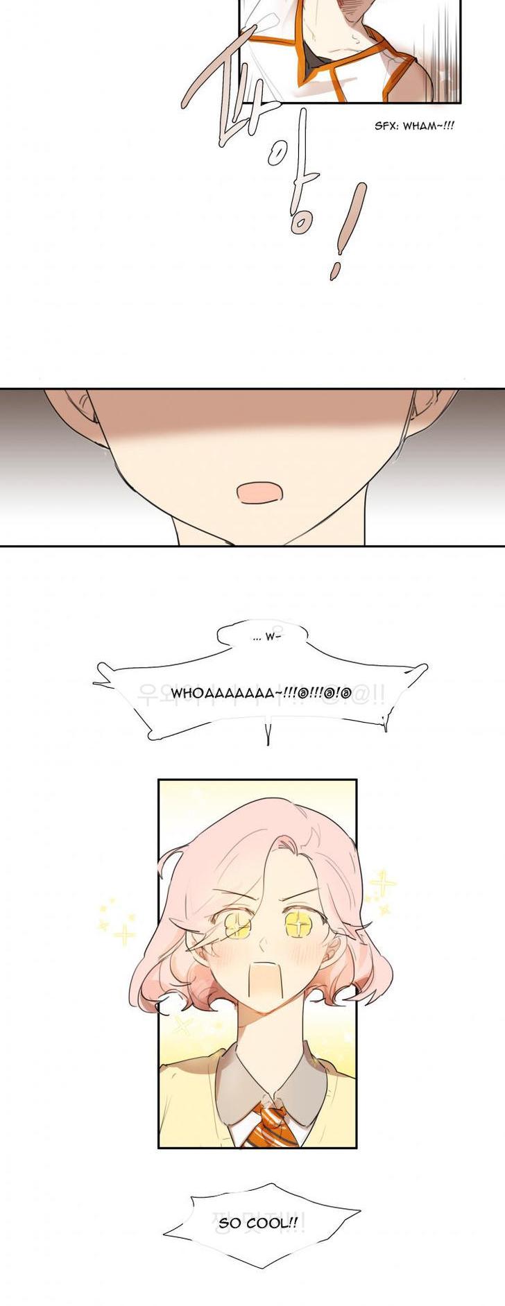Between Summer and Fall Chapter 1 page 11 - Chapter 1