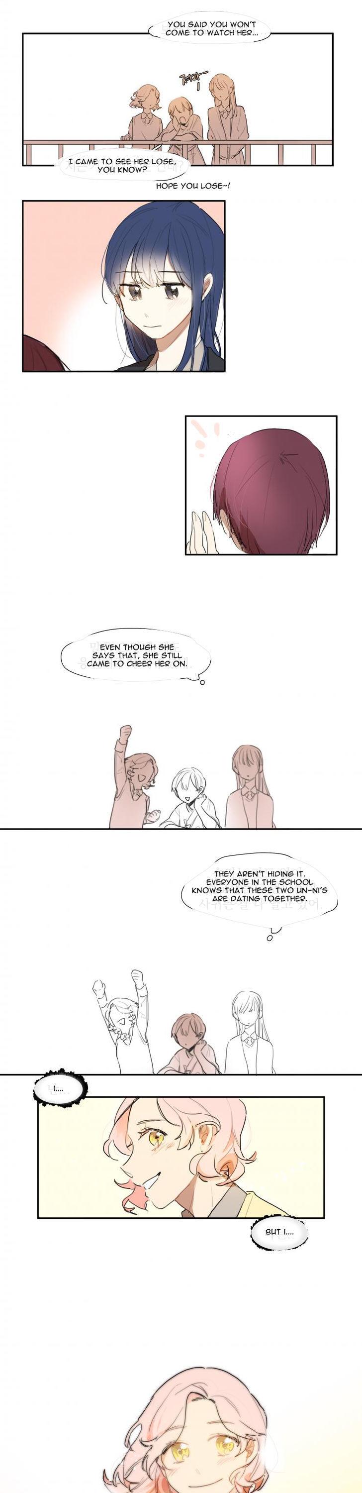 Between Summer and Fall Chapter 1 page 13 - Chapter 1