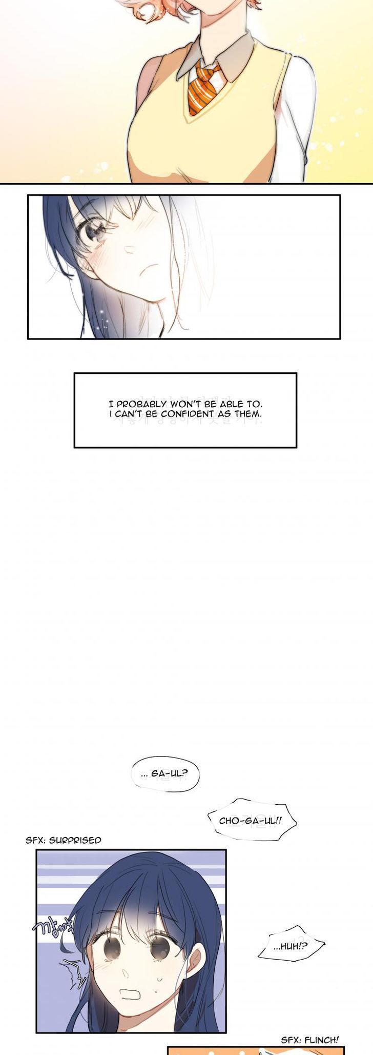 Between Summer and Fall Chapter 1 page 14 - Chapter 1