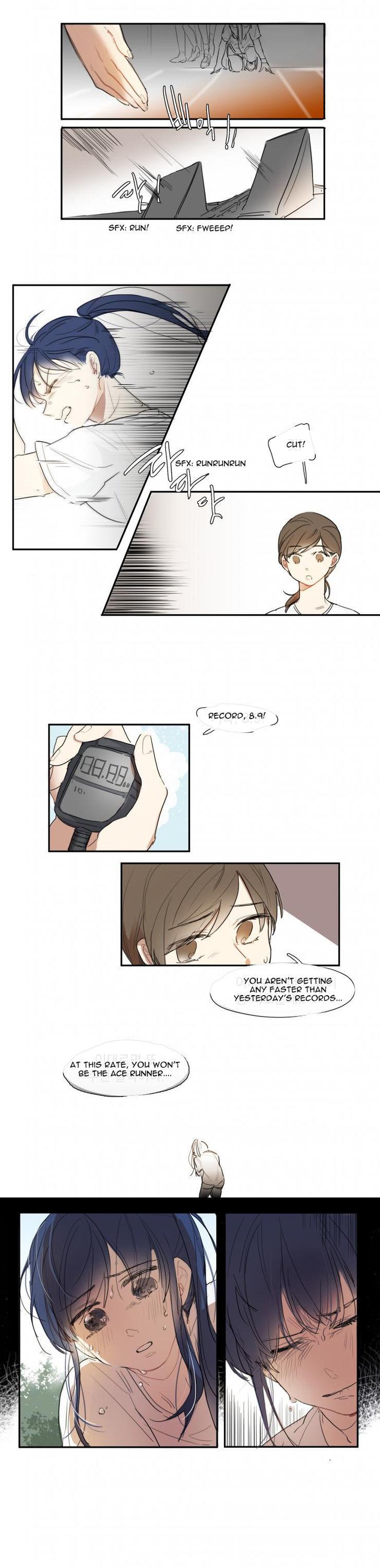 Between Summer and Fall Chapter 1 page 5 - Chapter 1