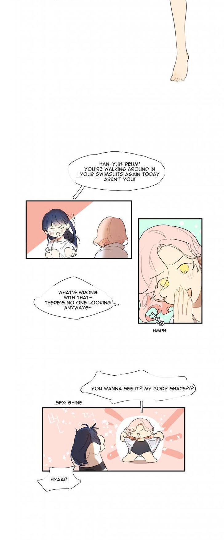Between Summer and Fall Chapter 1 page 7 - Chapter 1