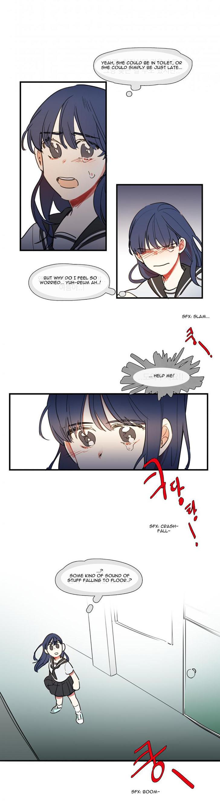 Between Summer and Fall Chapter 10 page 12 - Chapter 10