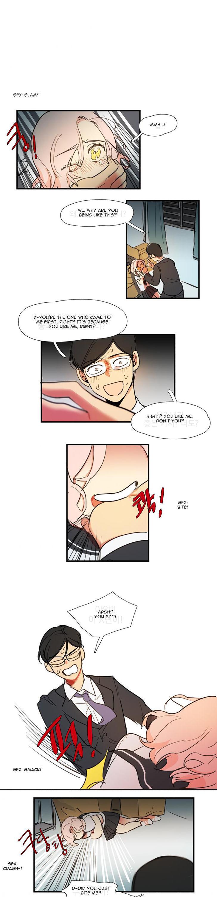 Between Summer and Fall Chapter 10 page 13 - Chapter 10