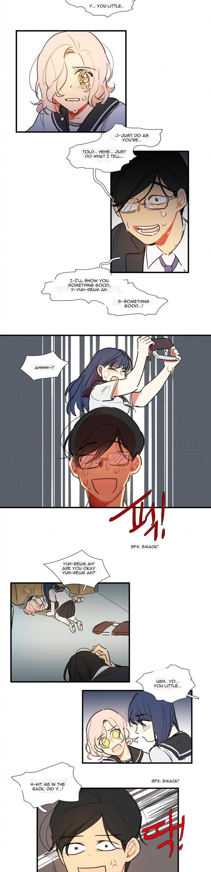 Between Summer and Fall Chapter 10 page 14 - Chapter 10