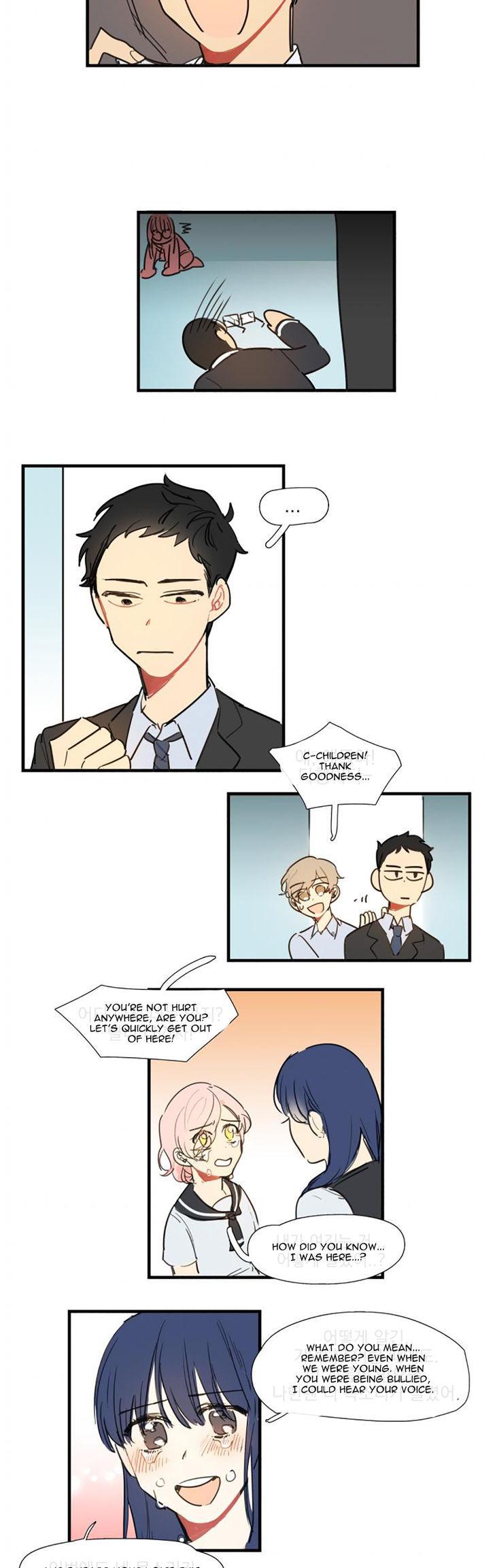 Between Summer and Fall Chapter 10 page 15 - Chapter 10