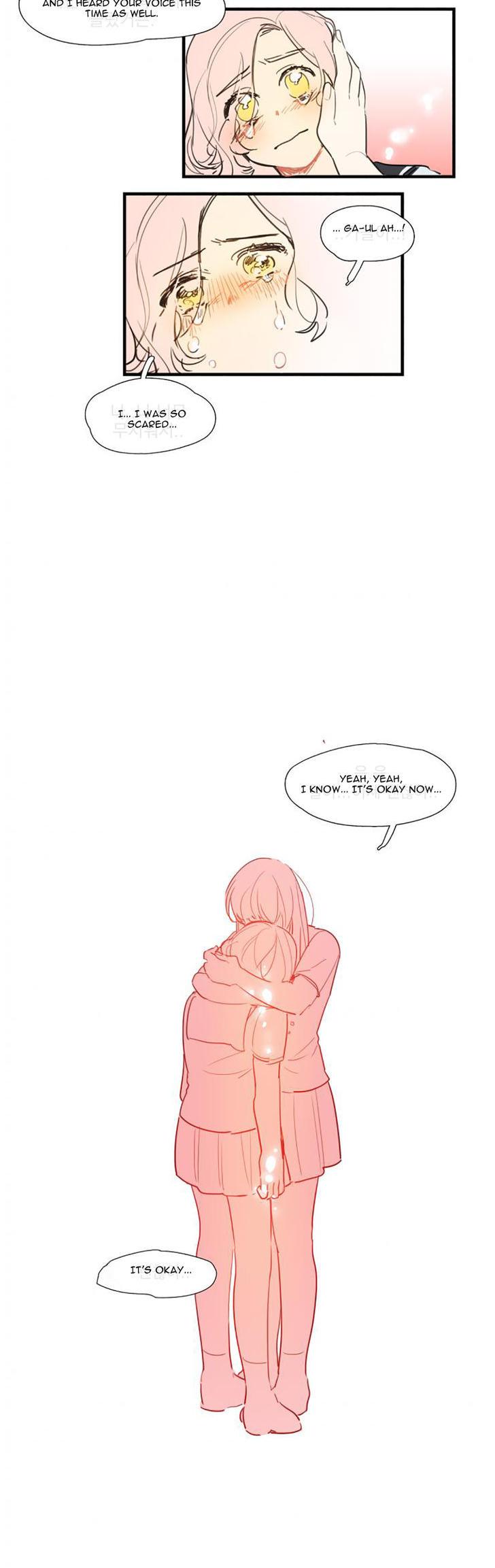 Between Summer and Fall Chapter 10 page 16 - Chapter 10