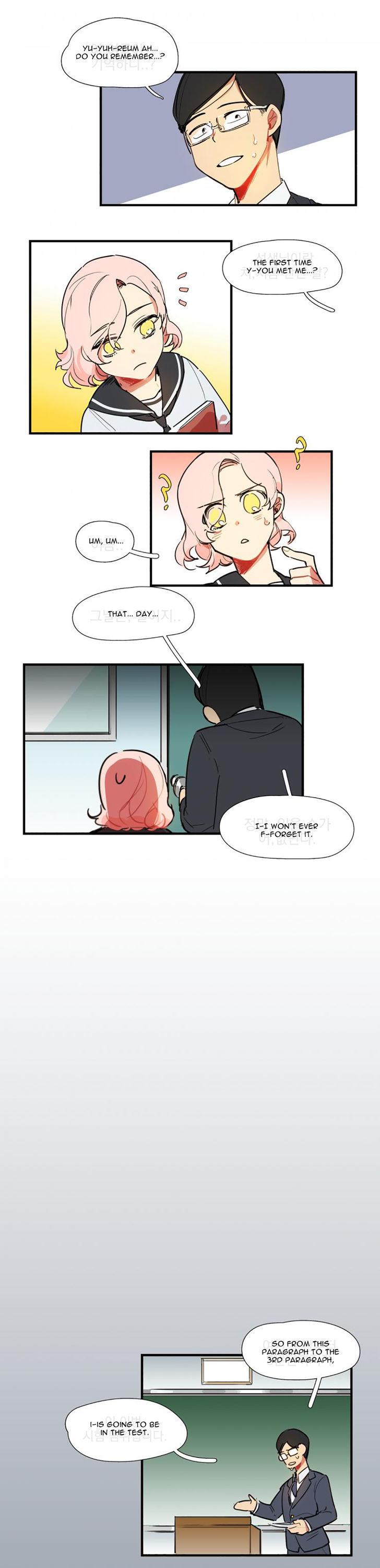 Between Summer and Fall Chapter 10 page 3 - Chapter 10