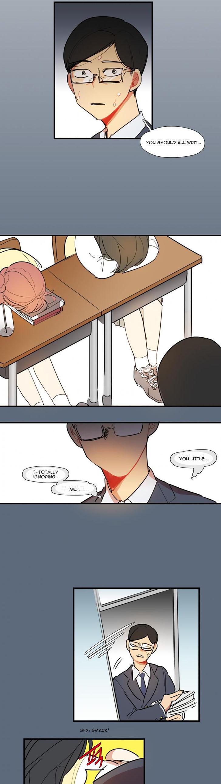 Between Summer and Fall Chapter 10 page 4 - Chapter 10