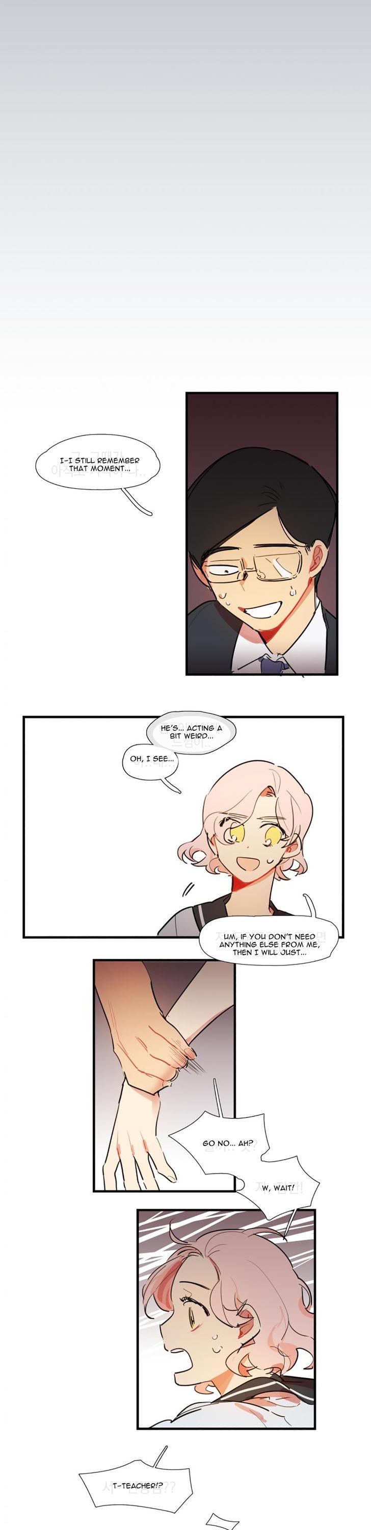 Between Summer and Fall Chapter 10 page 7 - Chapter 10