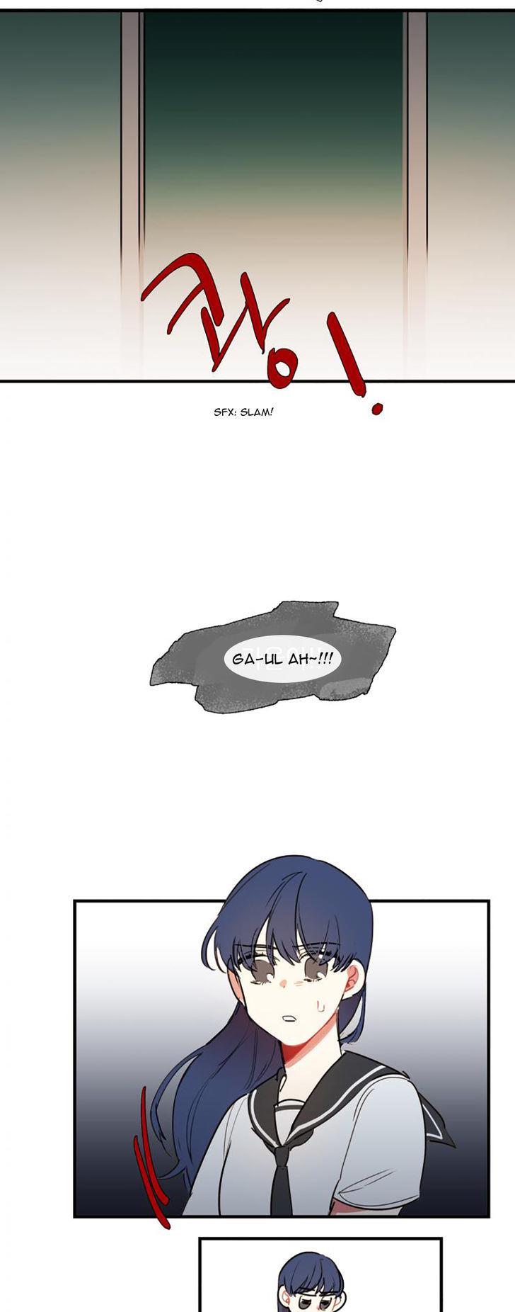 Between Summer and Fall Chapter 10 page 8 - Chapter 10