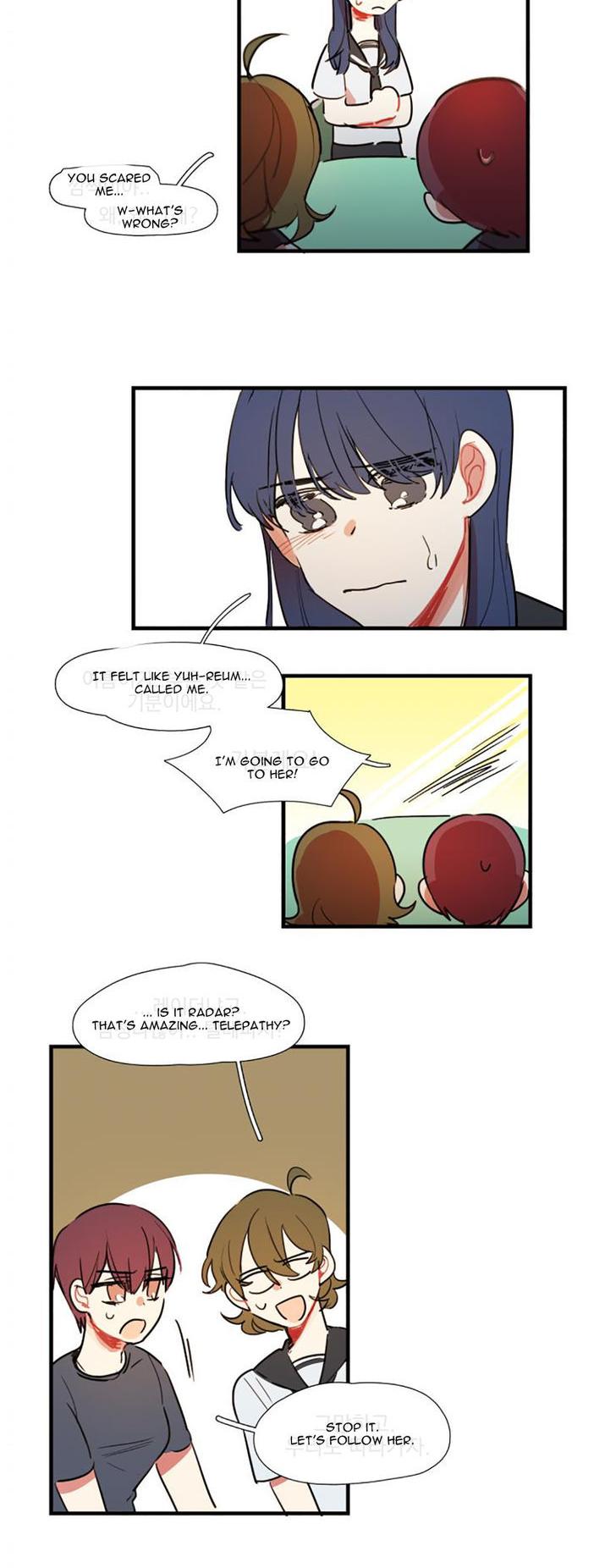 Between Summer and Fall Chapter 10 page 9 - Chapter 10