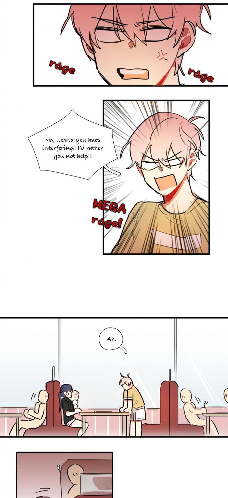 Between Summer and Fall Chapter 15 page 11 - Chapter 15