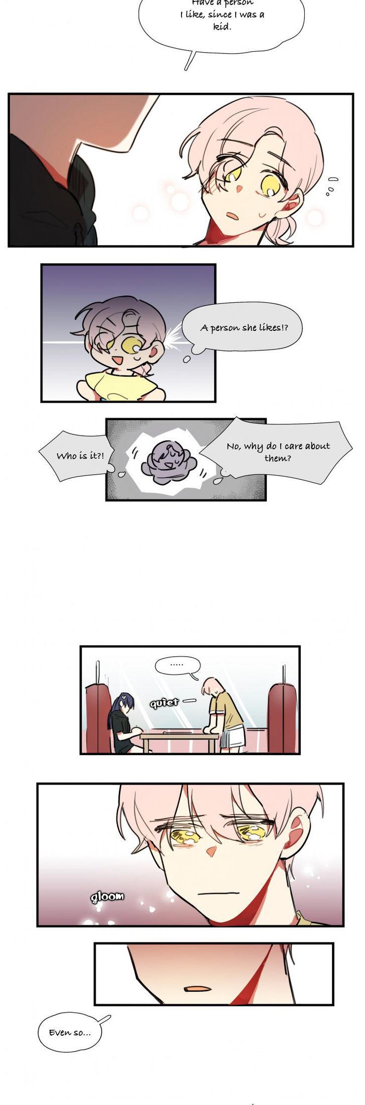 Between Summer and Fall Chapter 15 page 15 - Chapter 15
