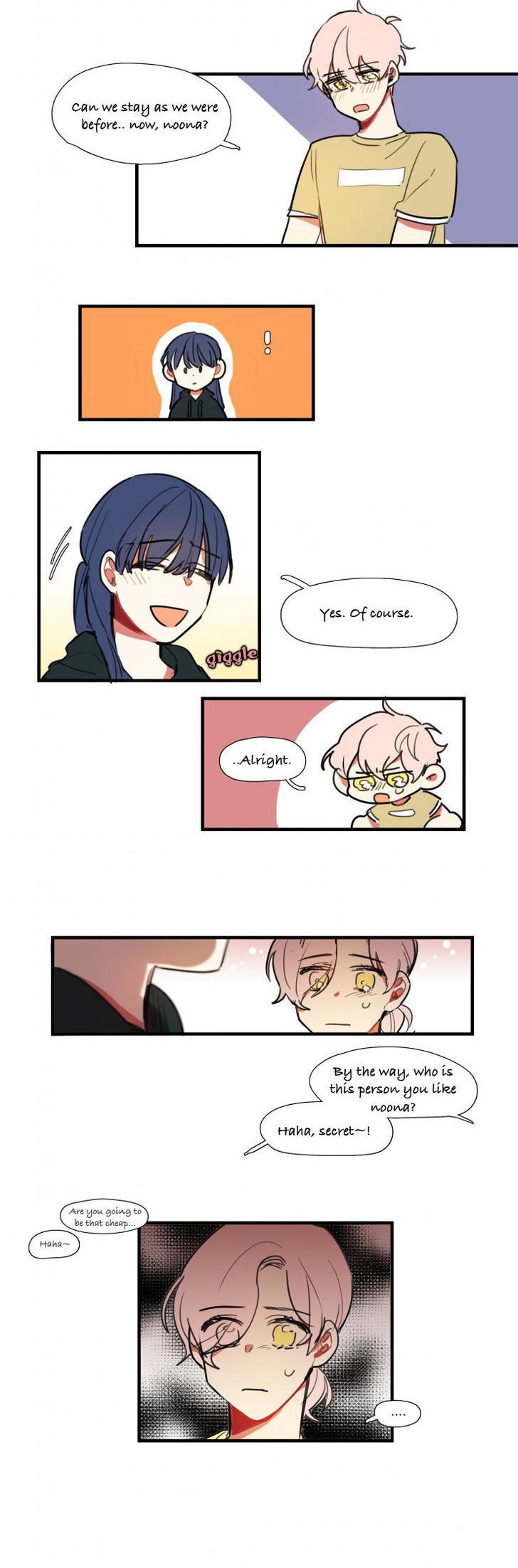 Between Summer and Fall Chapter 15 page 16 - Chapter 15