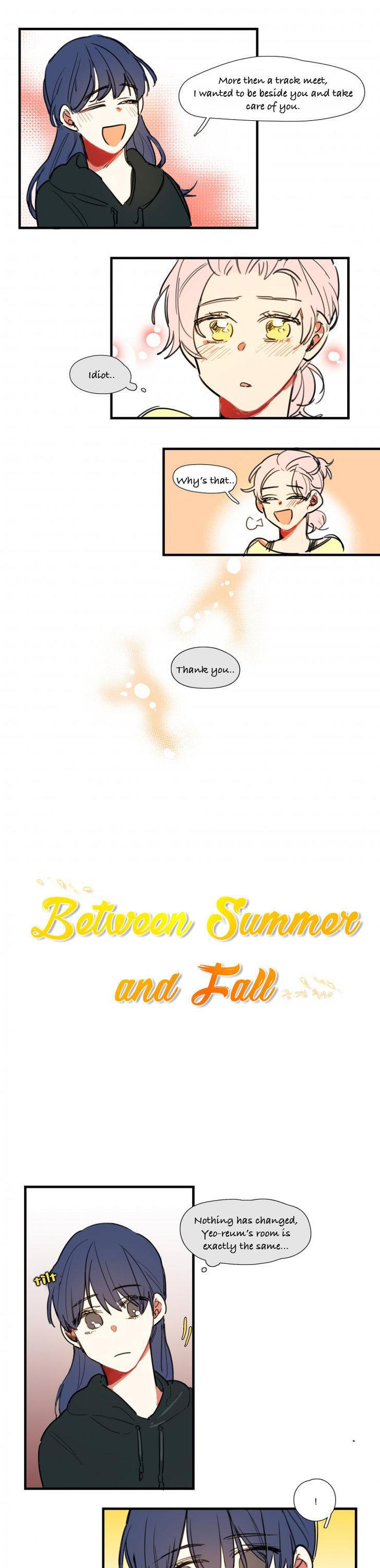 Between Summer and Fall Chapter 15 page 2 - Chapter 15