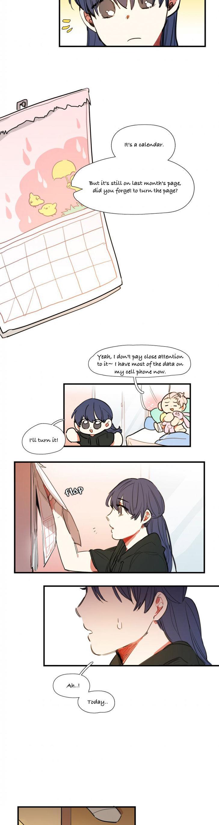 Between Summer and Fall Chapter 15 page 3 - Chapter 15