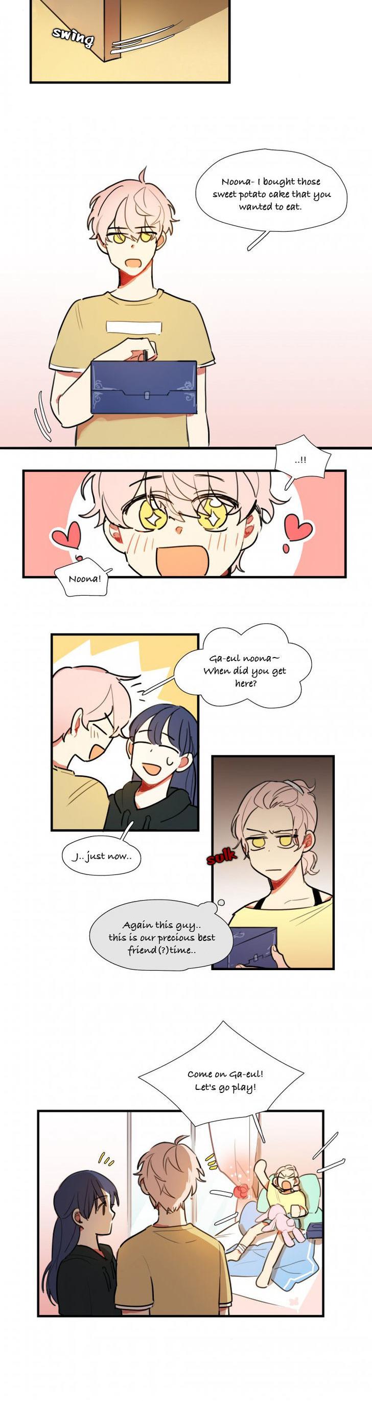 Between Summer and Fall Chapter 15 page 4 - Chapter 15