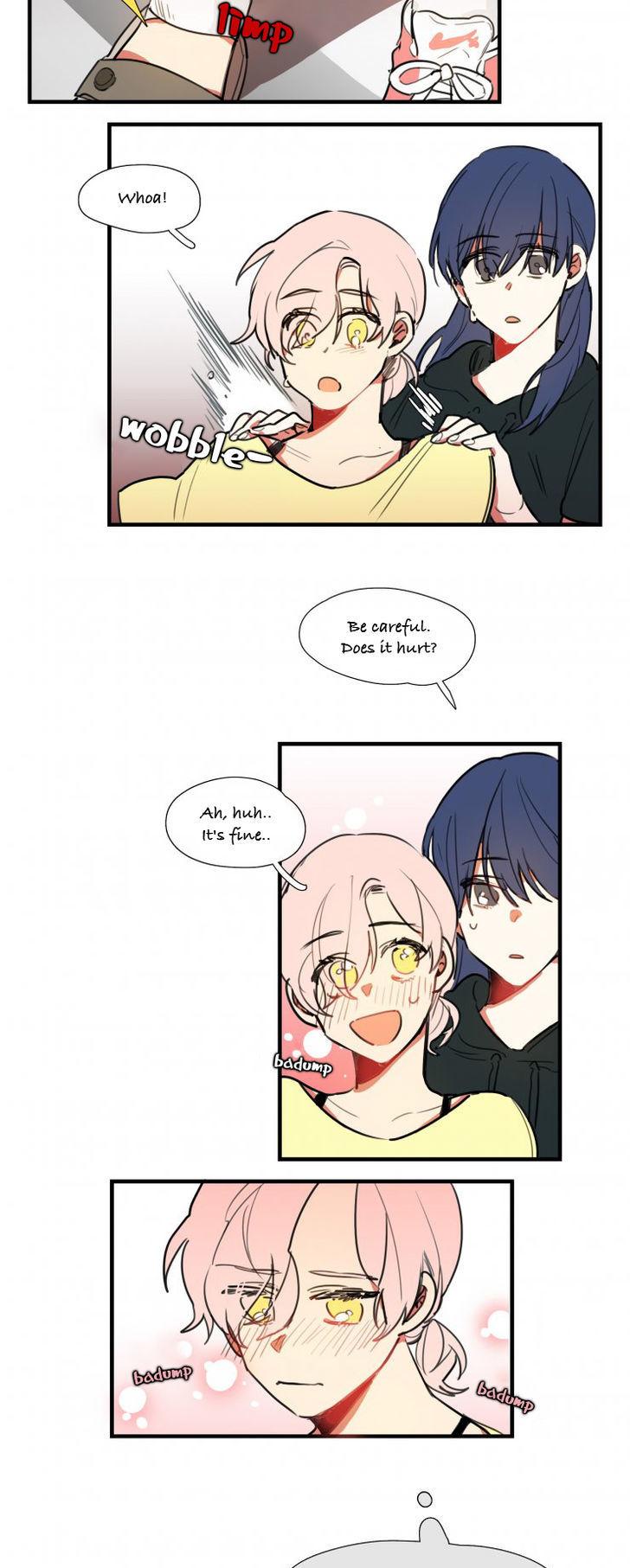 Between Summer and Fall Chapter 15 page 7 - Chapter 15