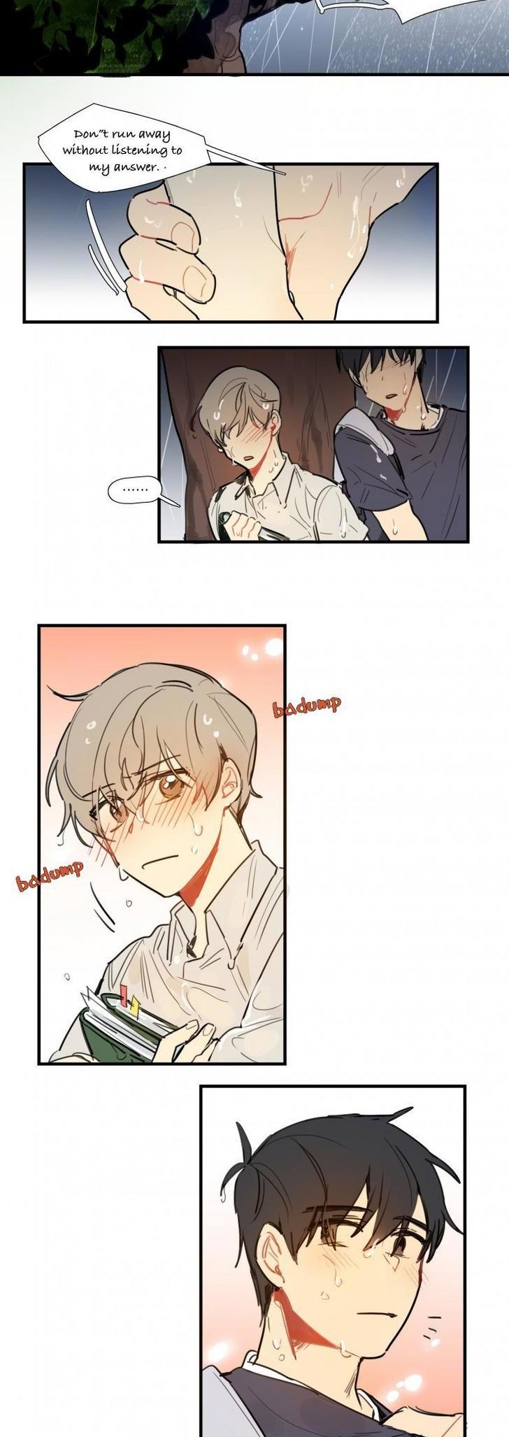 Between Summer and Fall Chapter 17 page 10 - Chapter 17