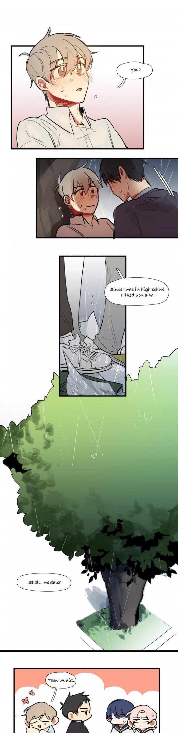 Between Summer and Fall Chapter 17 page 12 - Chapter 17