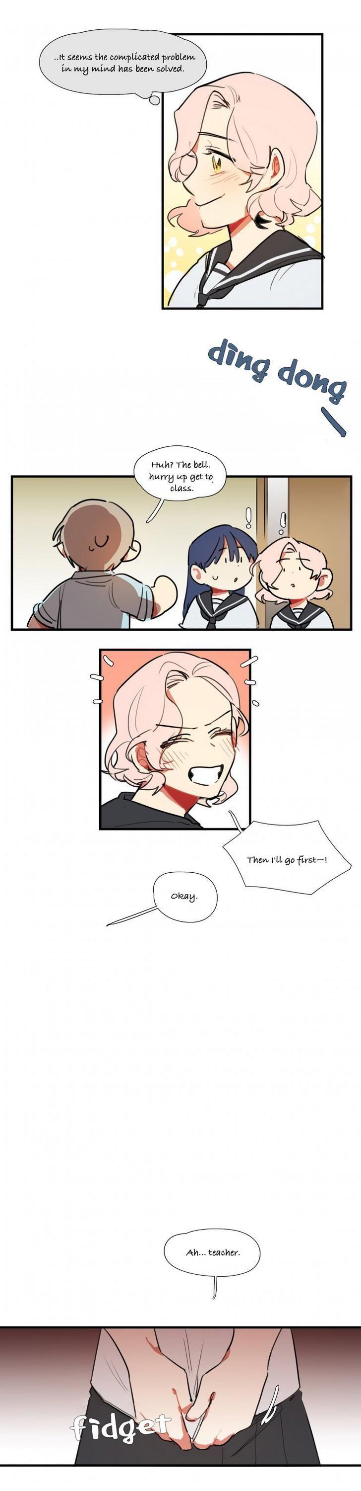 Between Summer and Fall Chapter 17 page 15 - Chapter 17