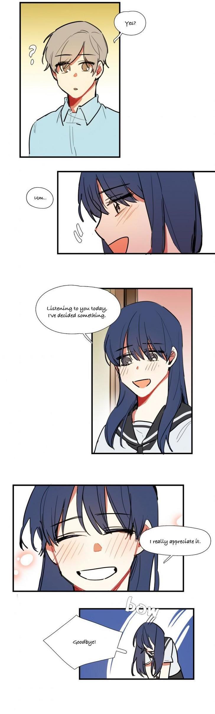 Between Summer and Fall Chapter 17 page 16 - Chapter 17