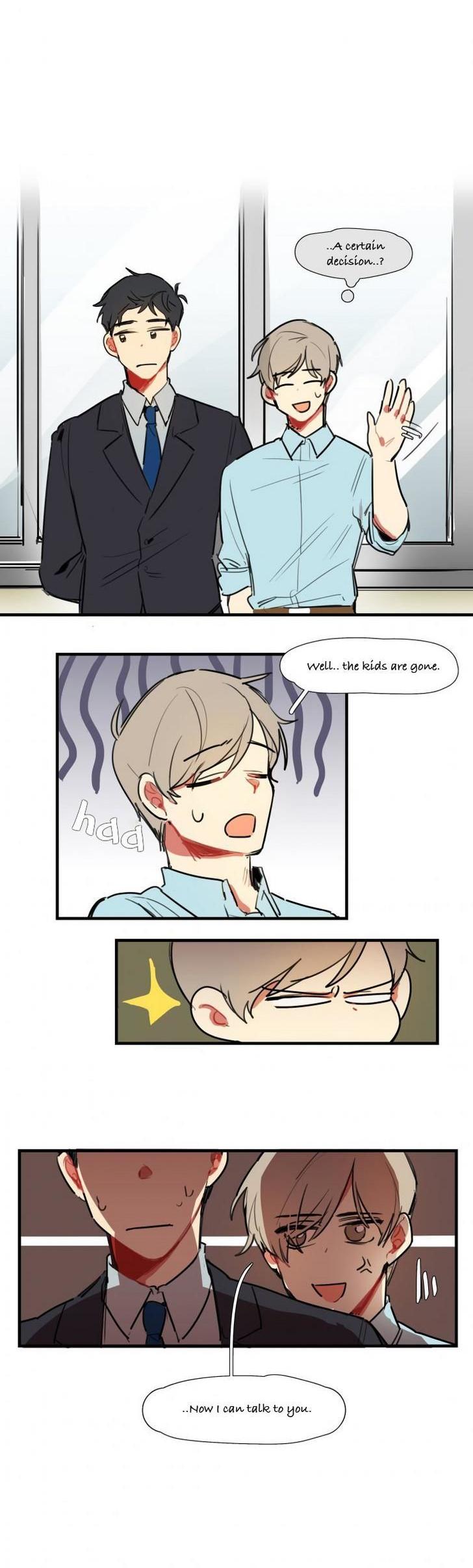 Between Summer and Fall Chapter 17 page 17 - Chapter 17