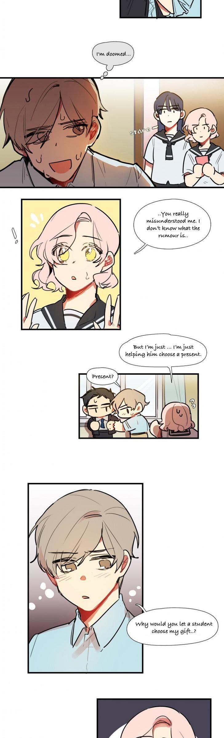 Between Summer and Fall Chapter 17 page 4 - Chapter 17