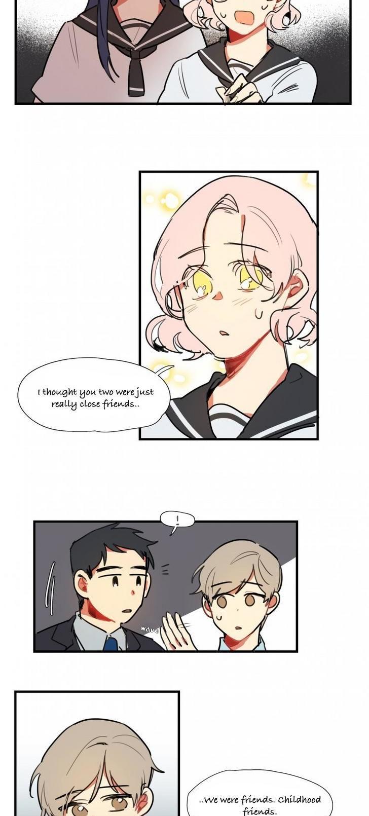 Between Summer and Fall Chapter 17 page 7 - Chapter 17