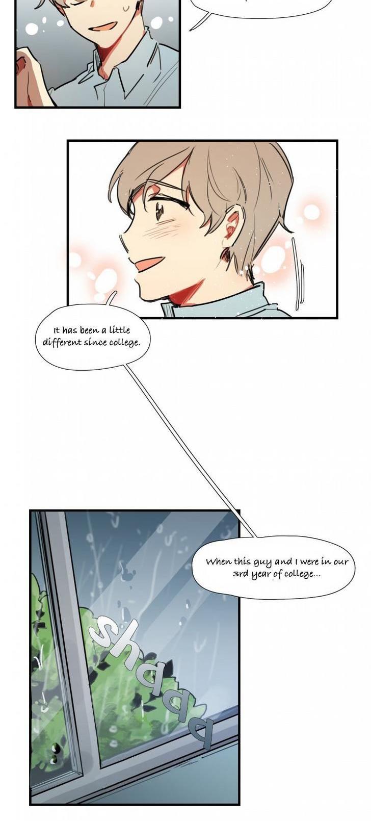Between Summer and Fall Chapter 17 page 8 - Chapter 17