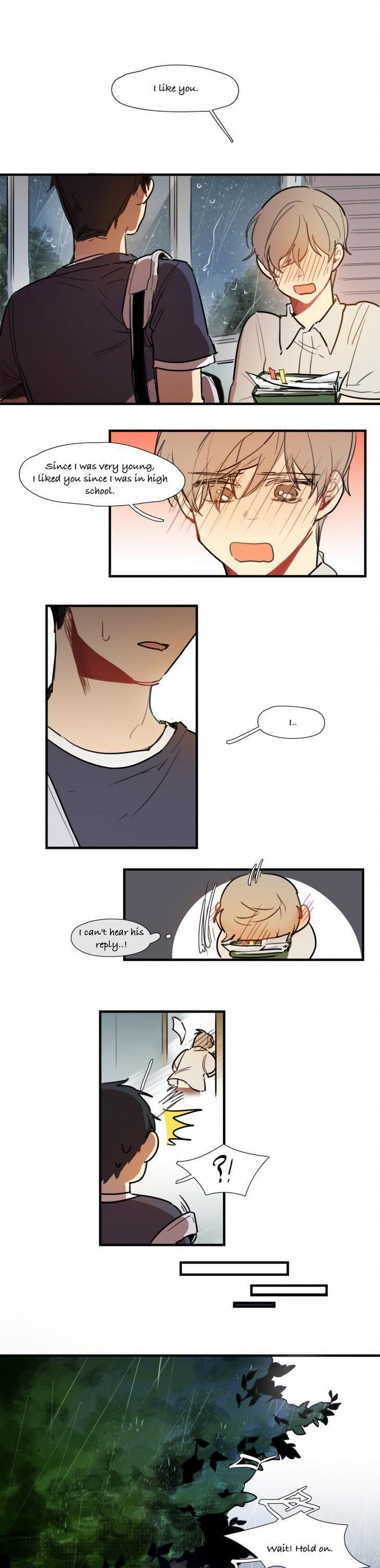 Between Summer and Fall Chapter 17 page 9 - Chapter 17