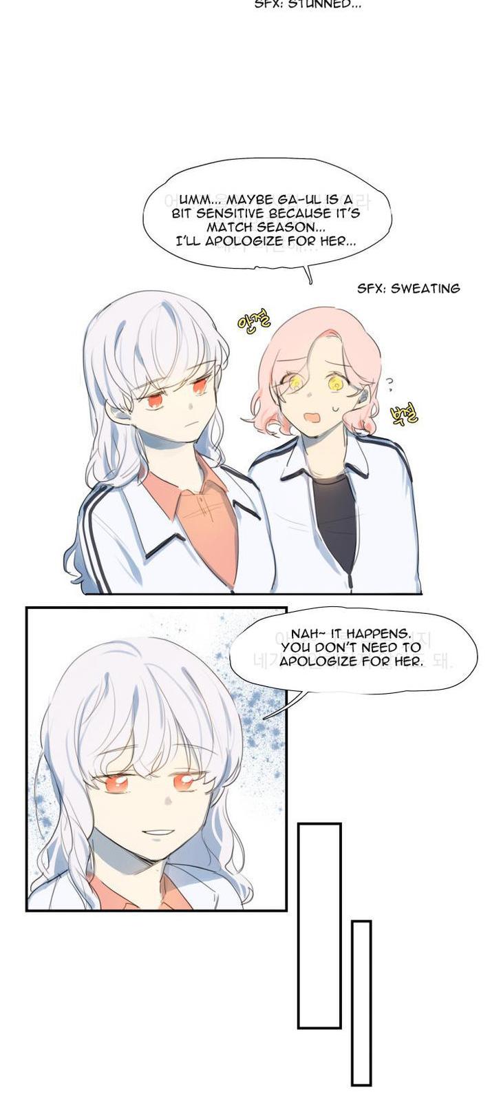 Between Summer and Fall Chapter 4 page 10 - Chapter 4