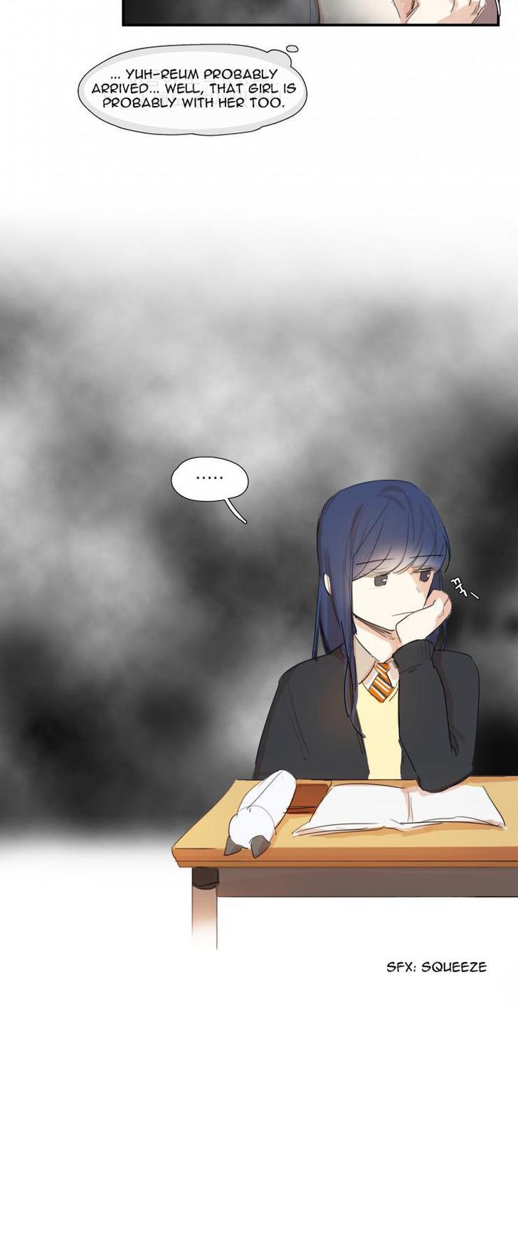Between Summer and Fall Chapter 4 page 15 - Chapter 4