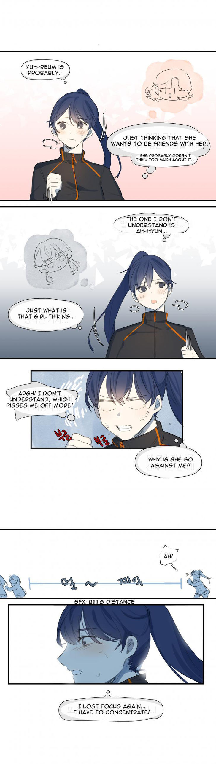 Between Summer and Fall Chapter 4 page 4 - Chapter 4