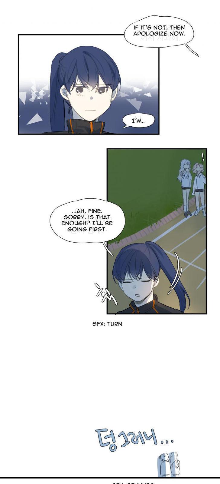 Between Summer and Fall Chapter 4 page 9 - Chapter 4