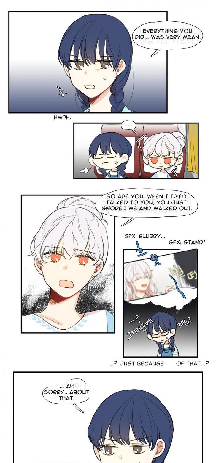 Between Summer and Fall Chapter 6 page 10 - Chapter 6