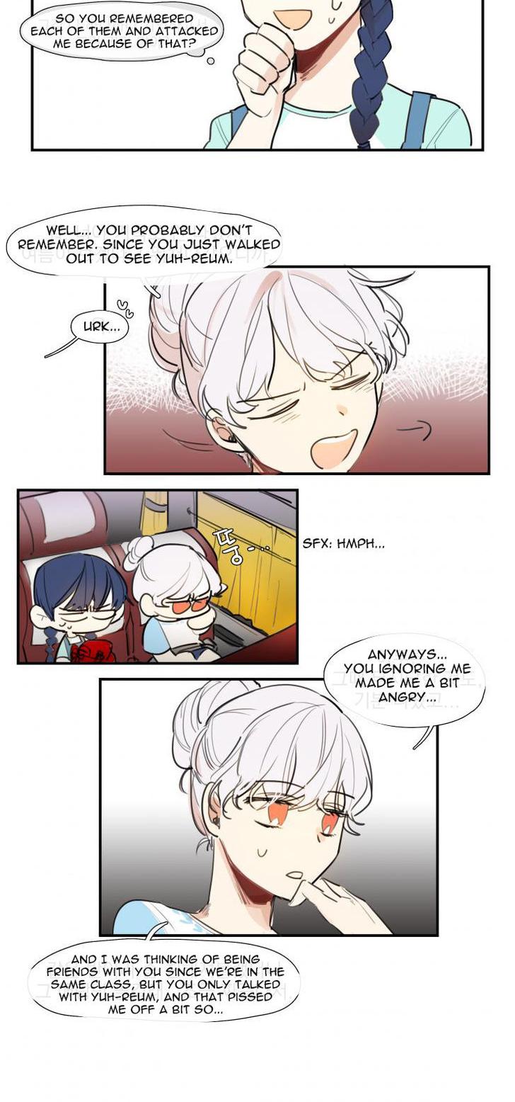 Between Summer and Fall Chapter 6 page 11 - Chapter 6