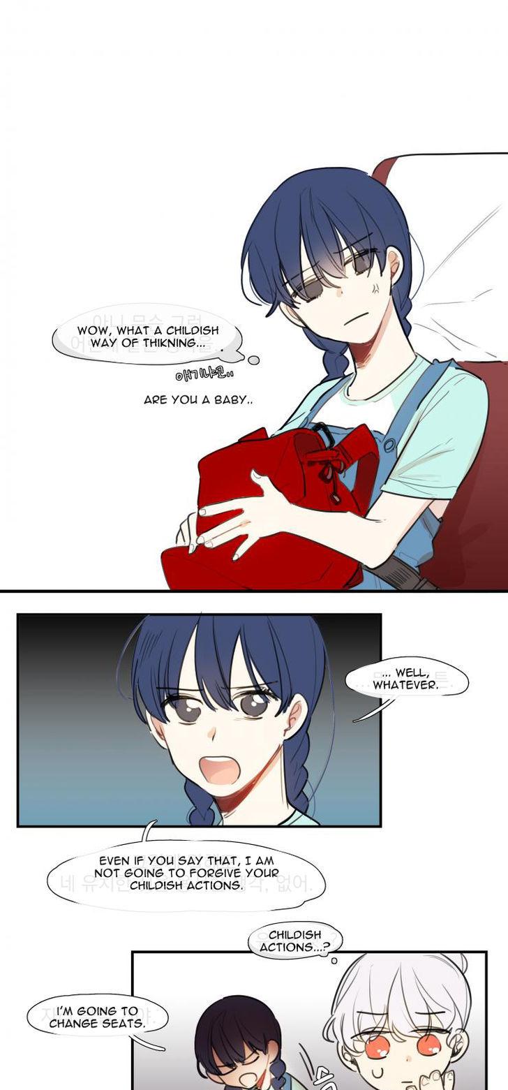 Between Summer and Fall Chapter 6 page 12 - Chapter 6