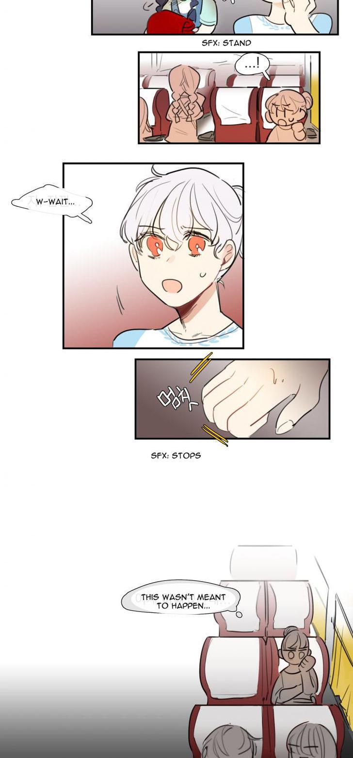 Between Summer and Fall Chapter 6 page 13 - Chapter 6