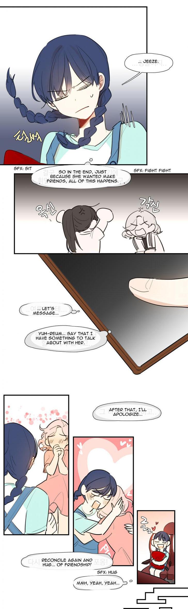 Between Summer and Fall Chapter 6 page 14 - Chapter 6