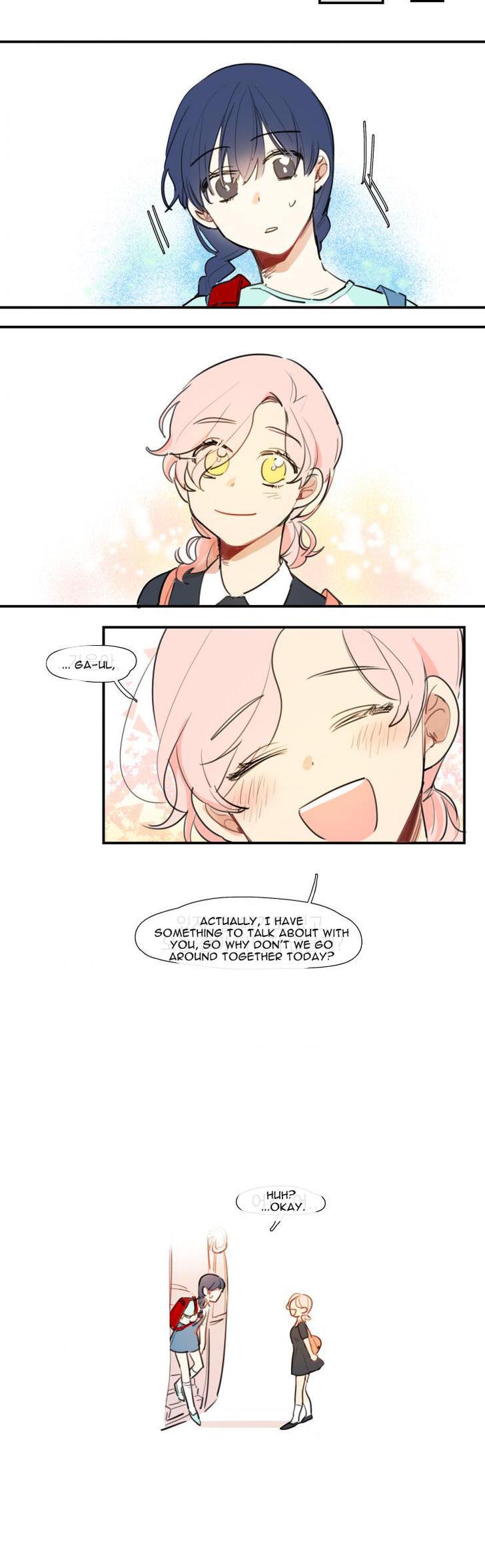 Between Summer and Fall Chapter 6 page 15 - Chapter 6