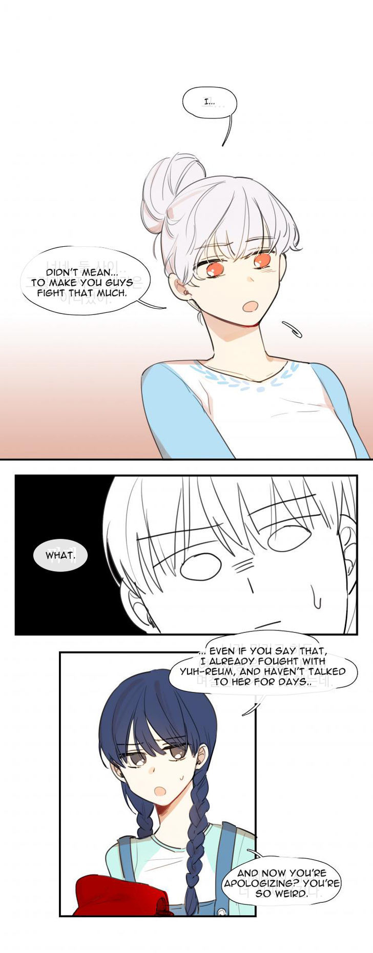 Between Summer and Fall Chapter 6 page 9 - Chapter 6