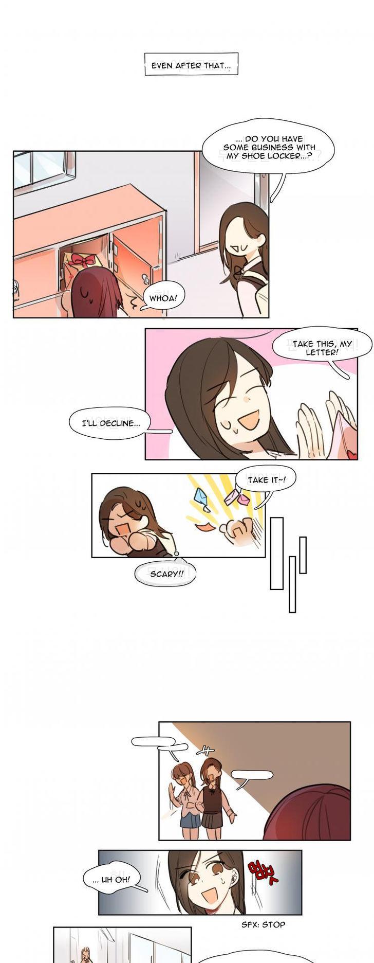 Between Summer and Fall Chapter 7 page 10 - Chapter 7