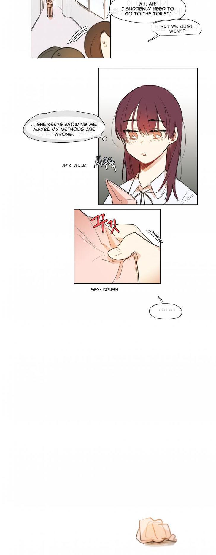 Between Summer and Fall Chapter 7 page 11 - Chapter 7