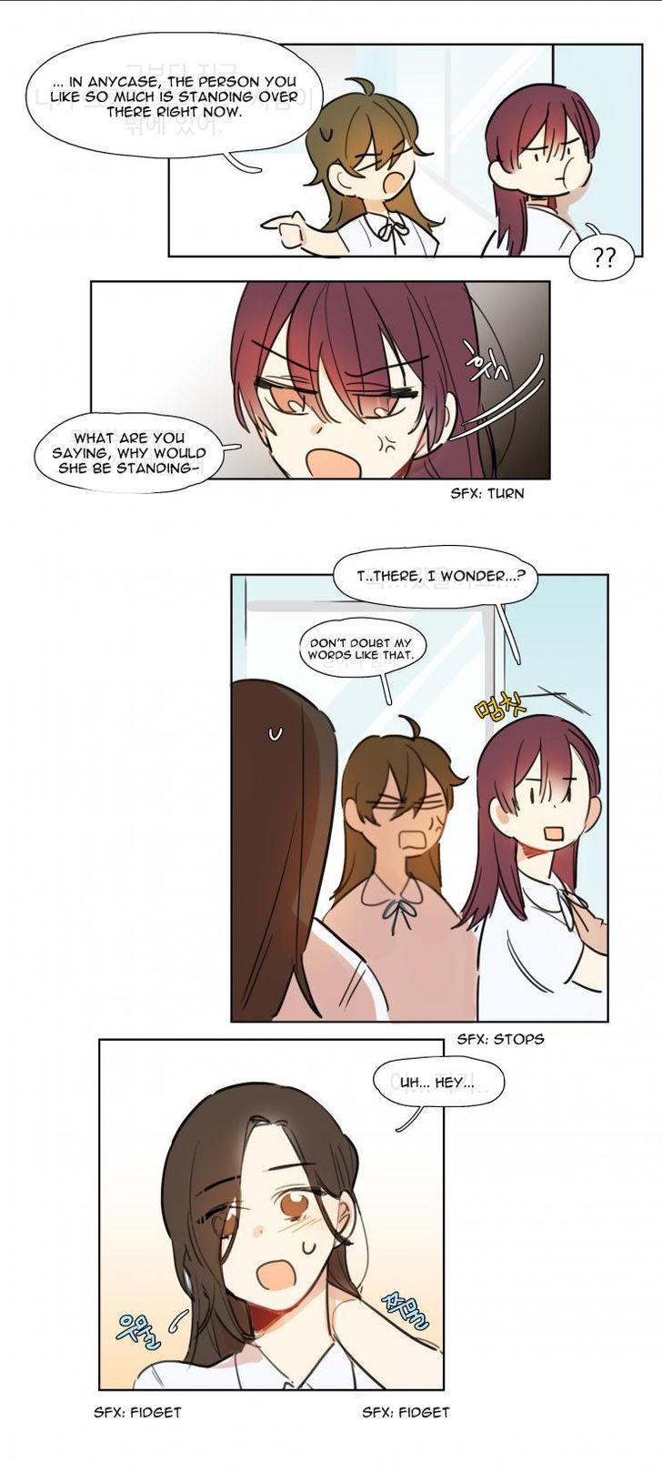 Between Summer and Fall Chapter 7 page 13 - Chapter 7