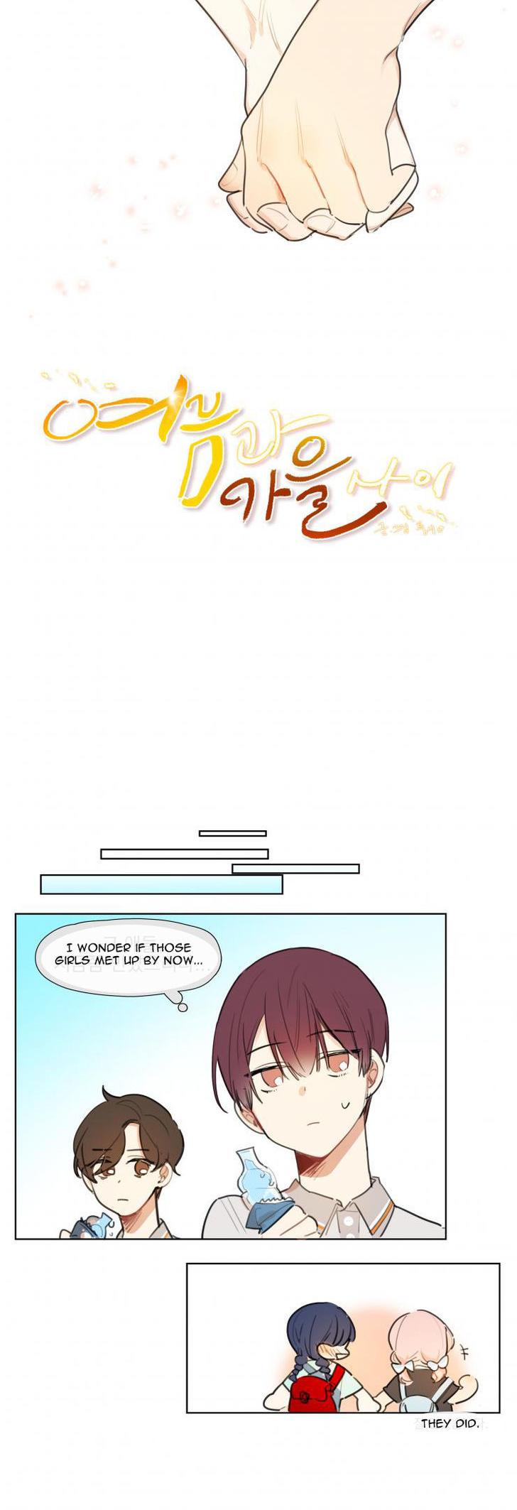 Between Summer and Fall Chapter 7 page 2 - Chapter 7