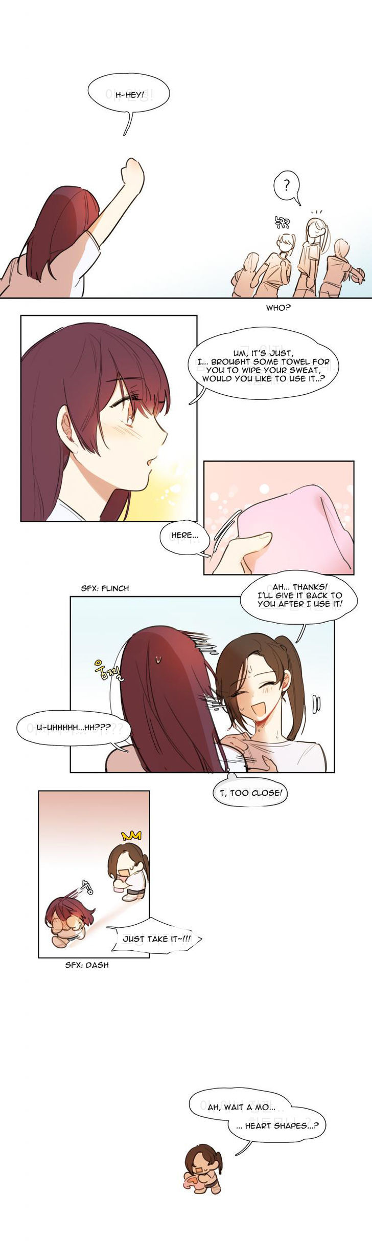 Between Summer and Fall Chapter 7 page 9 - Chapter 7