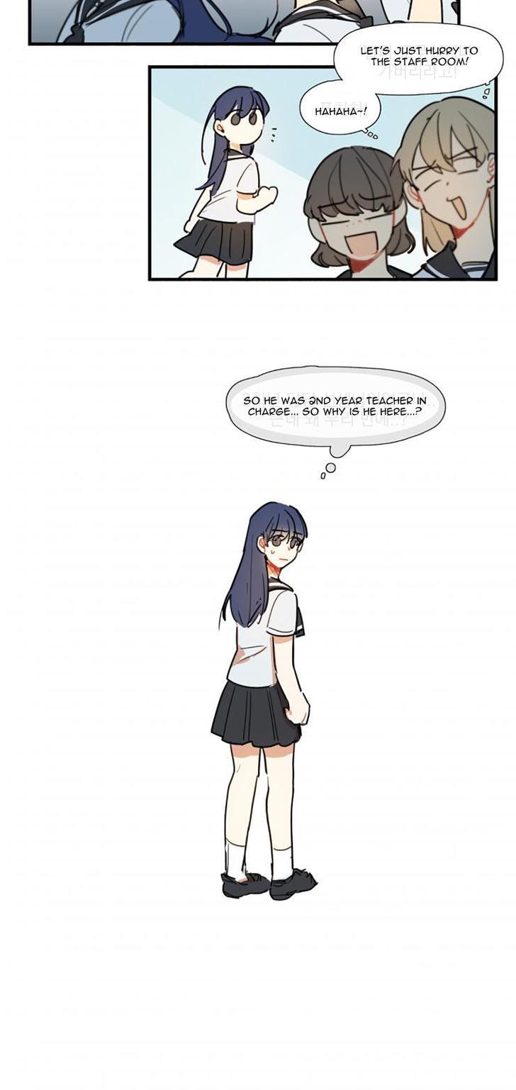 Between Summer and Fall Chapter 9 page 10 - Chapter 9