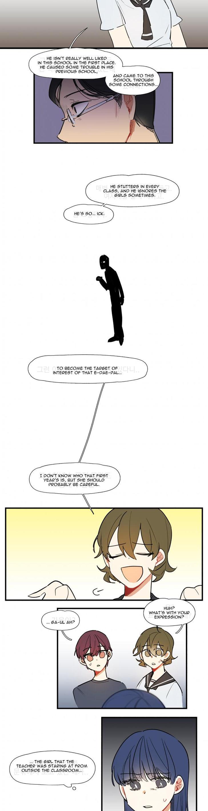 Between Summer and Fall Chapter 9 page 12 - Chapter 9