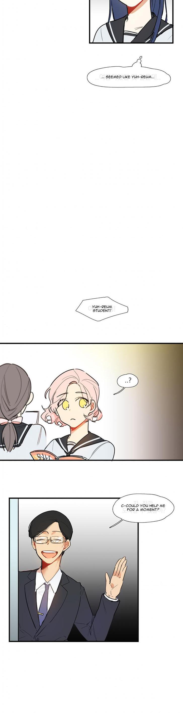 Between Summer and Fall Chapter 9 page 13 - Chapter 9